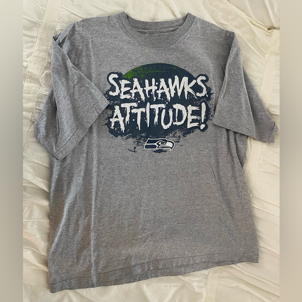 Vintage Seahawks Reebok T-Shirt